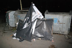 Incident na otvaranju bazena Incident na otvaranju bazena